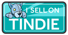 I sell on Tindie