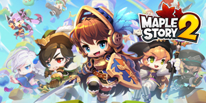 MapleStory 2