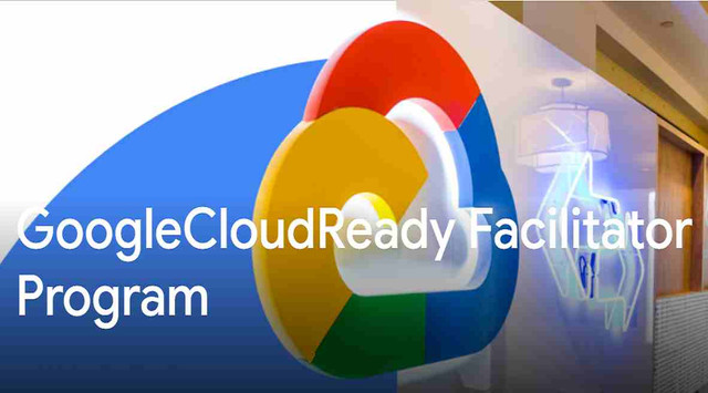 Google-Cloud-Ready-Facilitator-Program