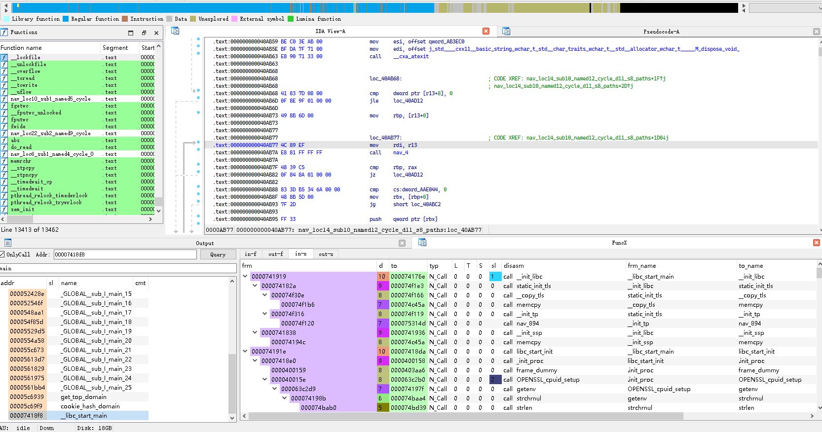 XrefsExt plugin Screenshot 4