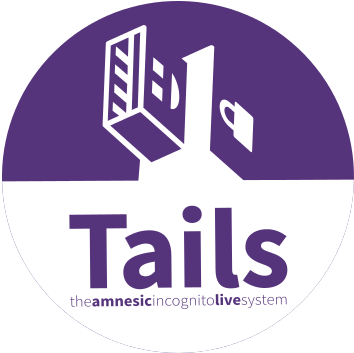 Tails OS logo 