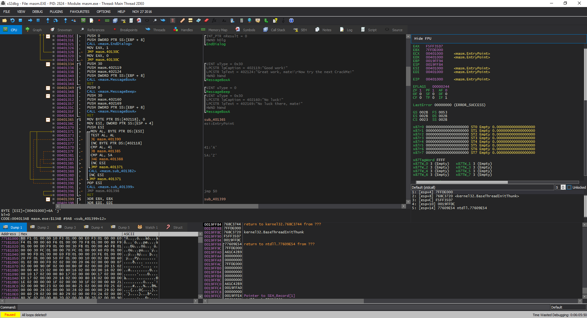 x64dbg_vs_dark