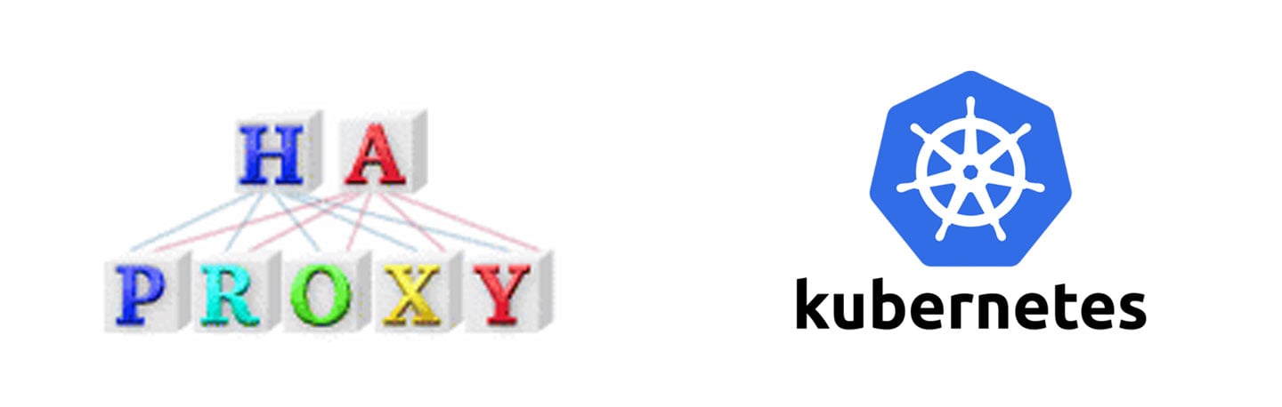 Kubernetes e HAProxy Kubernetes Ingress Controller