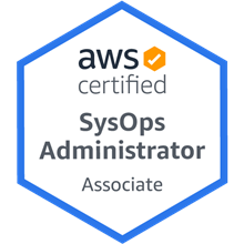 AWS Certified SysOps Administrator - Associate