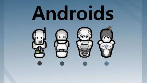 Android Tiers