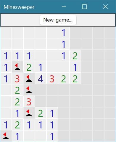 Minesweeper