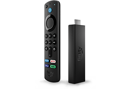 Fire TV Stick 4K Max 1st Gen 2021