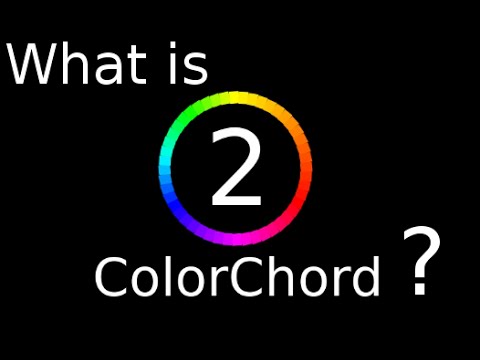 What Is ColorChord?