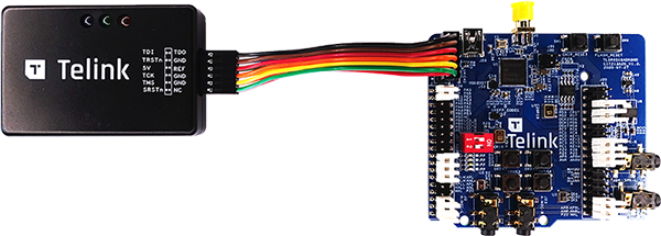 Telink B91 EVK