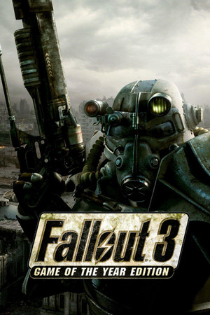 Fallout 3: Game of the Year Edition