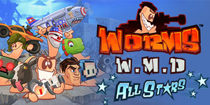 Worms W.M.D