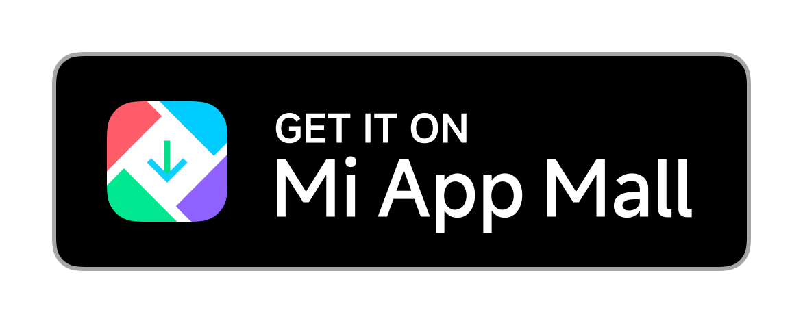 Get it on Mi App Mall