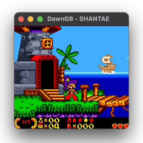 shantae