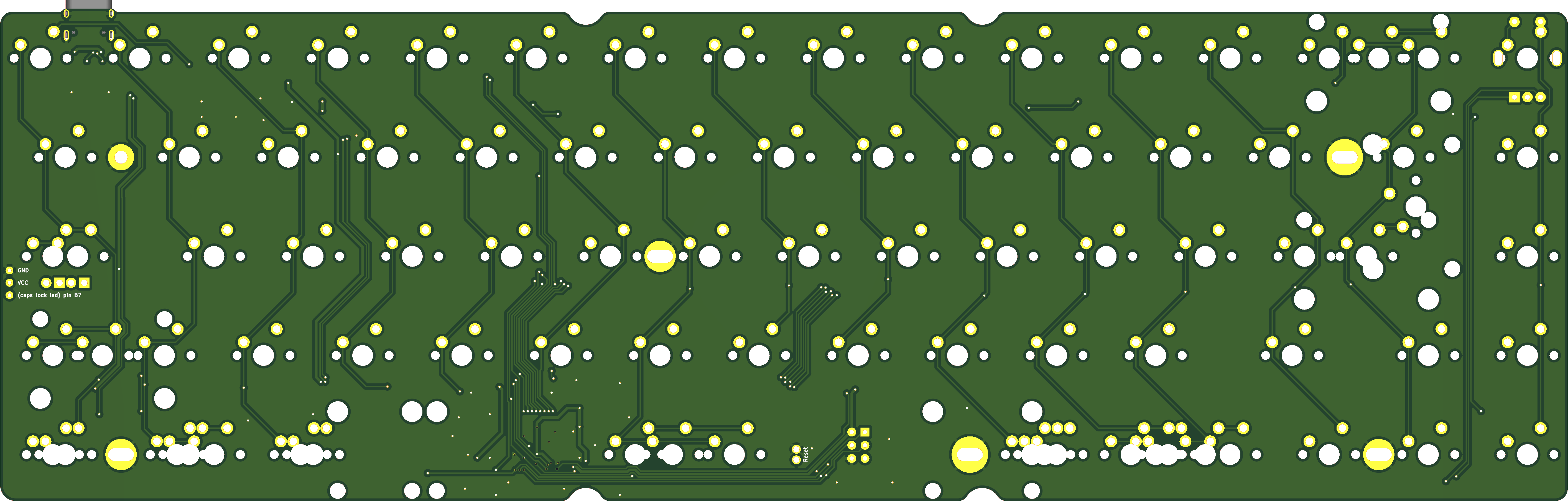 ta-65 PCB front