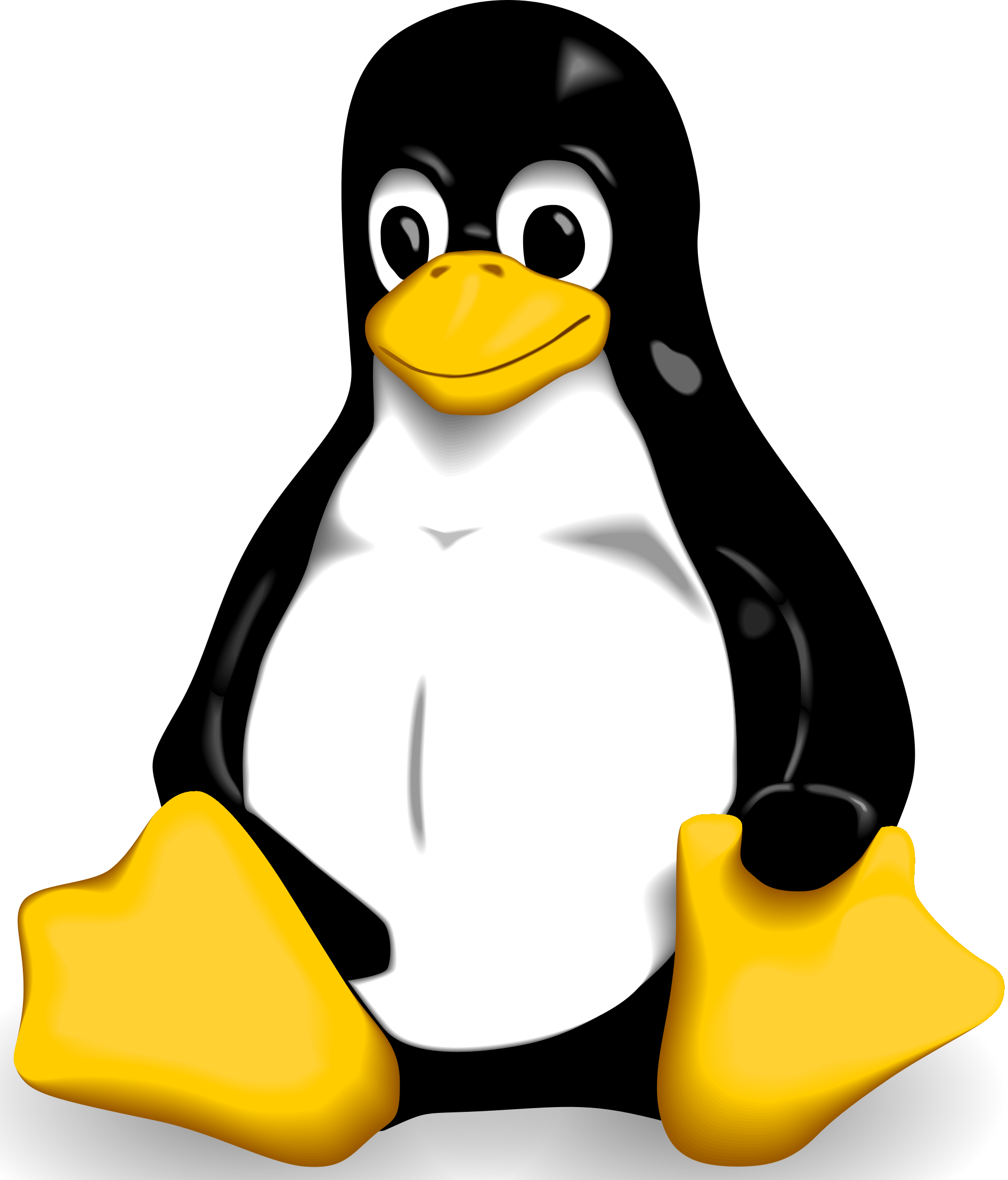 linux logo