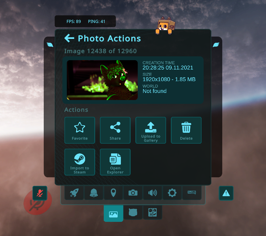 UI Screenshot 2