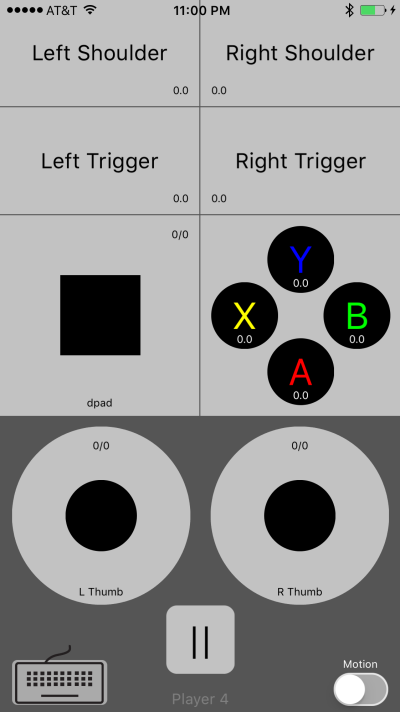 Peripheral Test