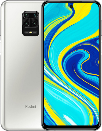 Xiaomi Redmi Note 9S/Pro/Pro Max / Note 10 Lite / POCO M2 Pro