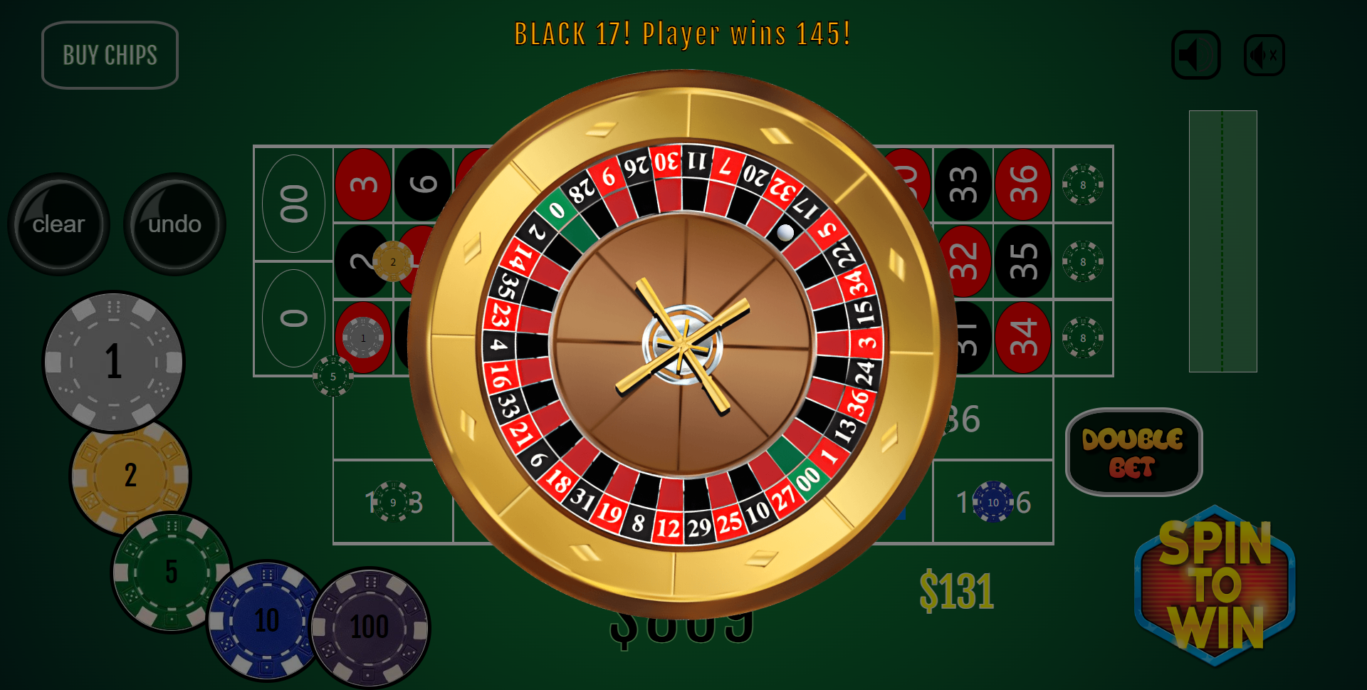 roulette