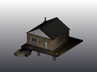 Fishing House