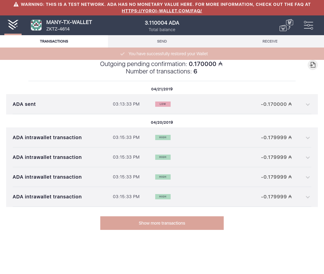 chrome/Open the tx history of a complex wallet IT103/4_41-I should see that the number of transactions is .png