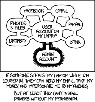 xkcd authorization