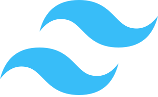 TailwindCSS logo