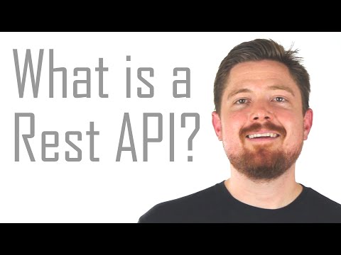 A video about restful apis.