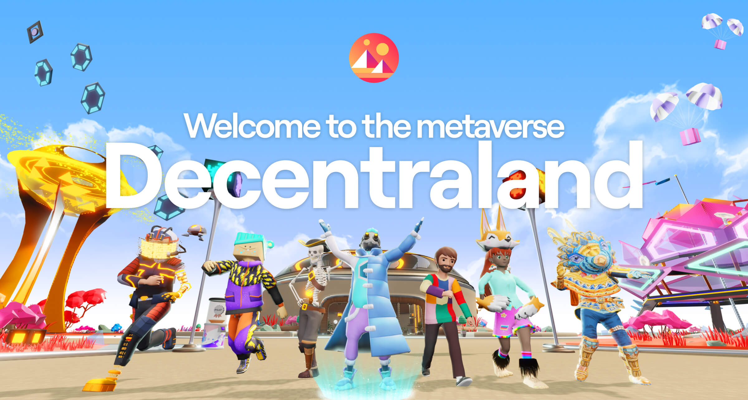 Decentraland Cover