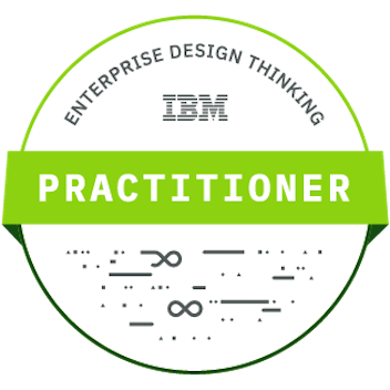 Enterprise Design Thinking Practitioner