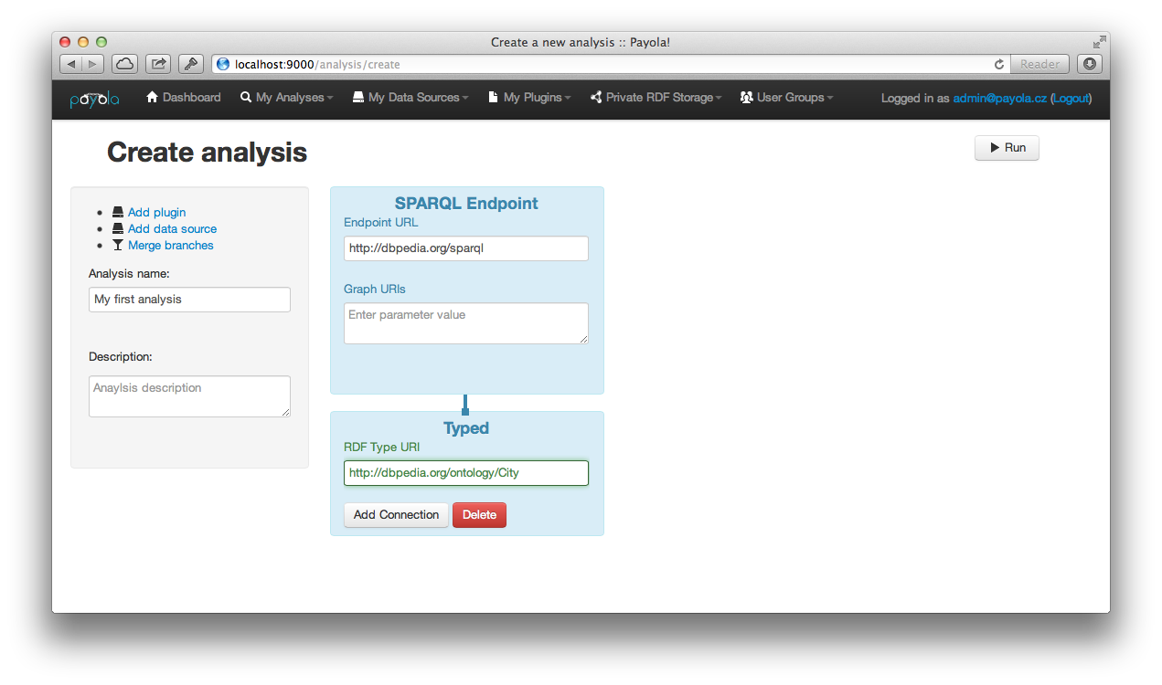 Typed Plugin