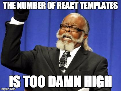 React Templates