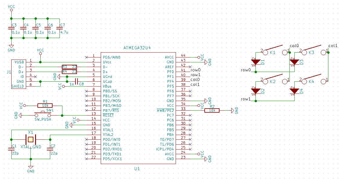 final schematic