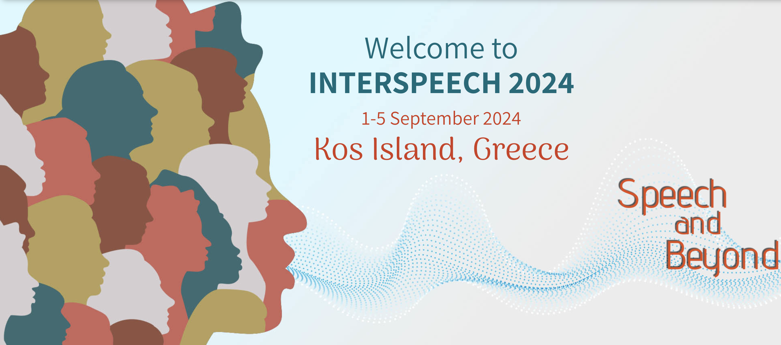 INTERSPEECH 2024