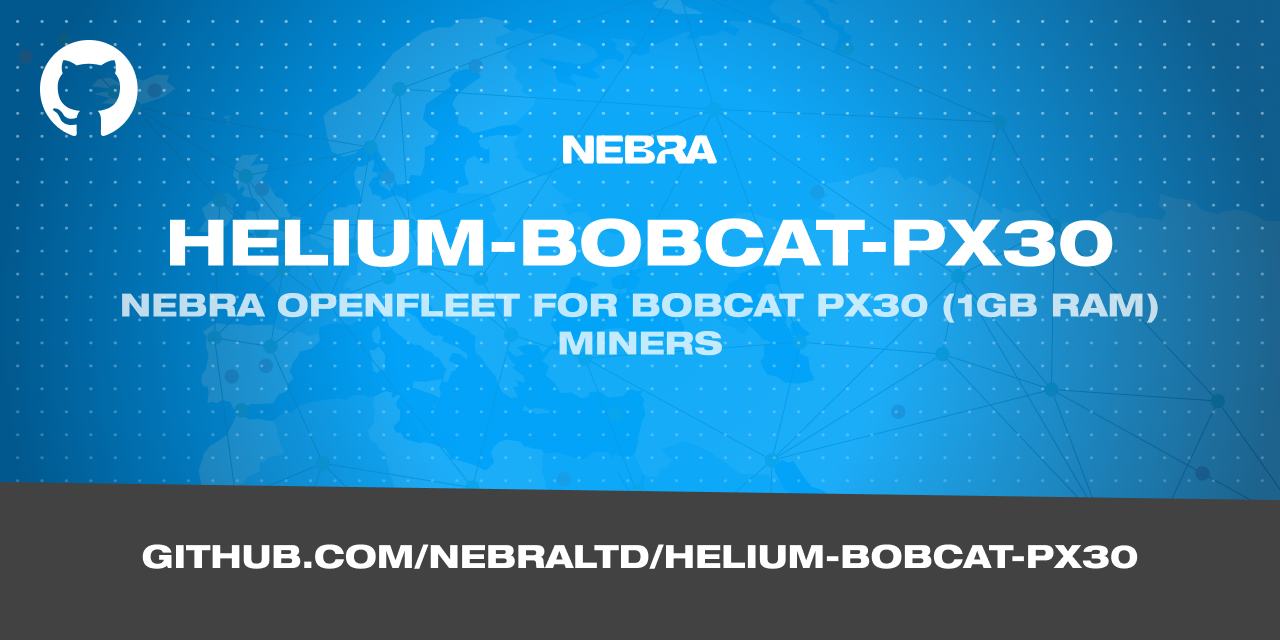 Helium Bobcat1g Repo Header