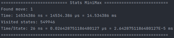 MiniMax runtime results