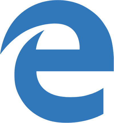 Edge logo