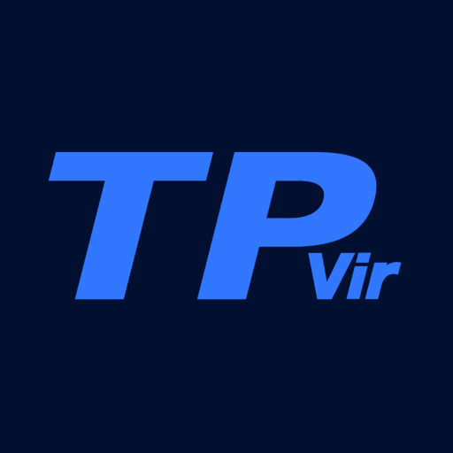 TrainingPeaks Virtual Logo