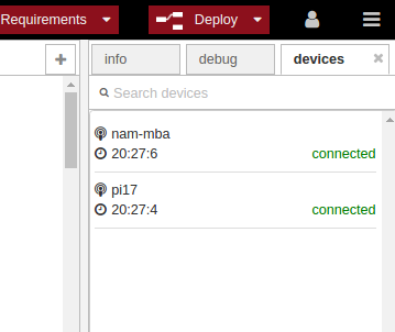 DNR Device Monitor