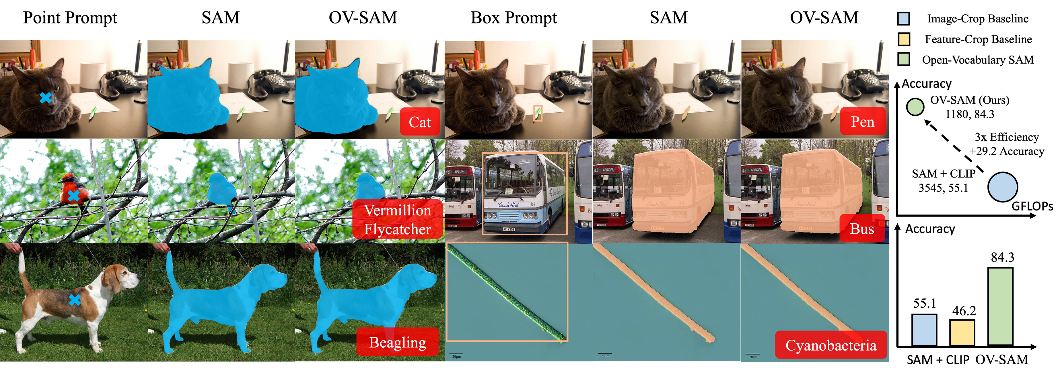 OVSAM overview