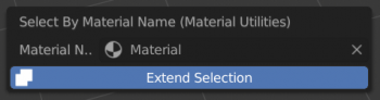 Select By Material