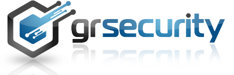 grsecurity logo