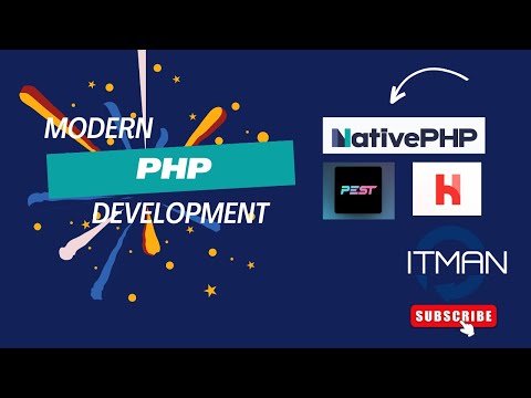 IT Man - Modern PHP Development in 2023 