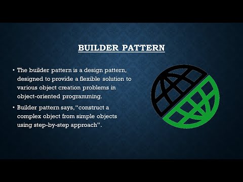 Builder Pattern