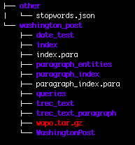 data locations