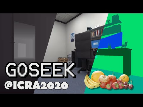 GOSEEK Teaser Trailer