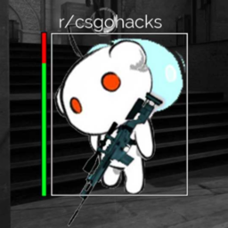 Logo of csgohacks subreddit