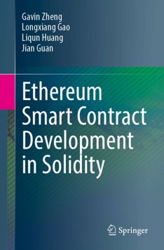 Ethereum Smart Contract Programming in Solidity封面