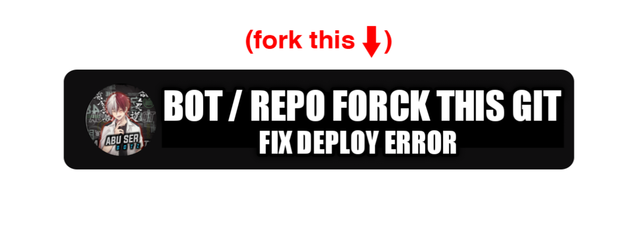 Fork and deploy