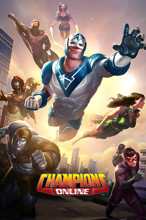 Champions Online